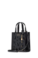 Kate Spade Manhattan Key to My Heart Mini Tote Handbag