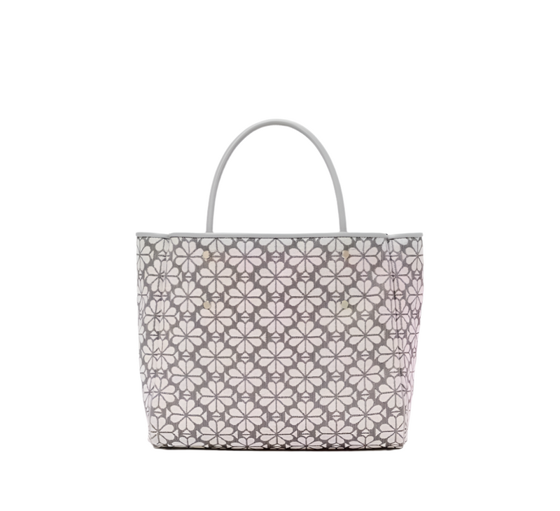 Kate Spade Spade Flower Jacquard Medium Everything Tote Handbag