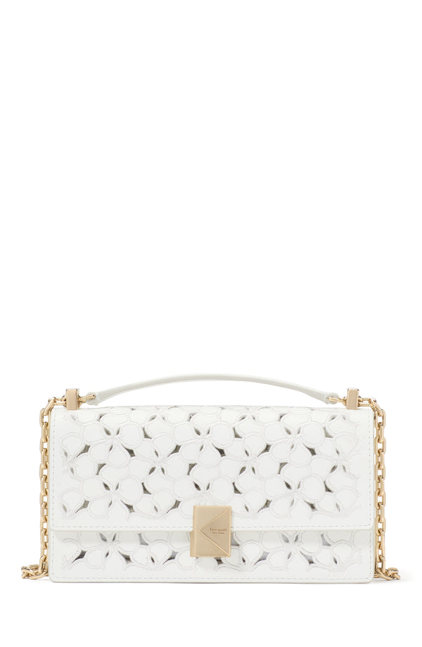 Kate Spade Deco Eyelet Mini Crossbody Handbag