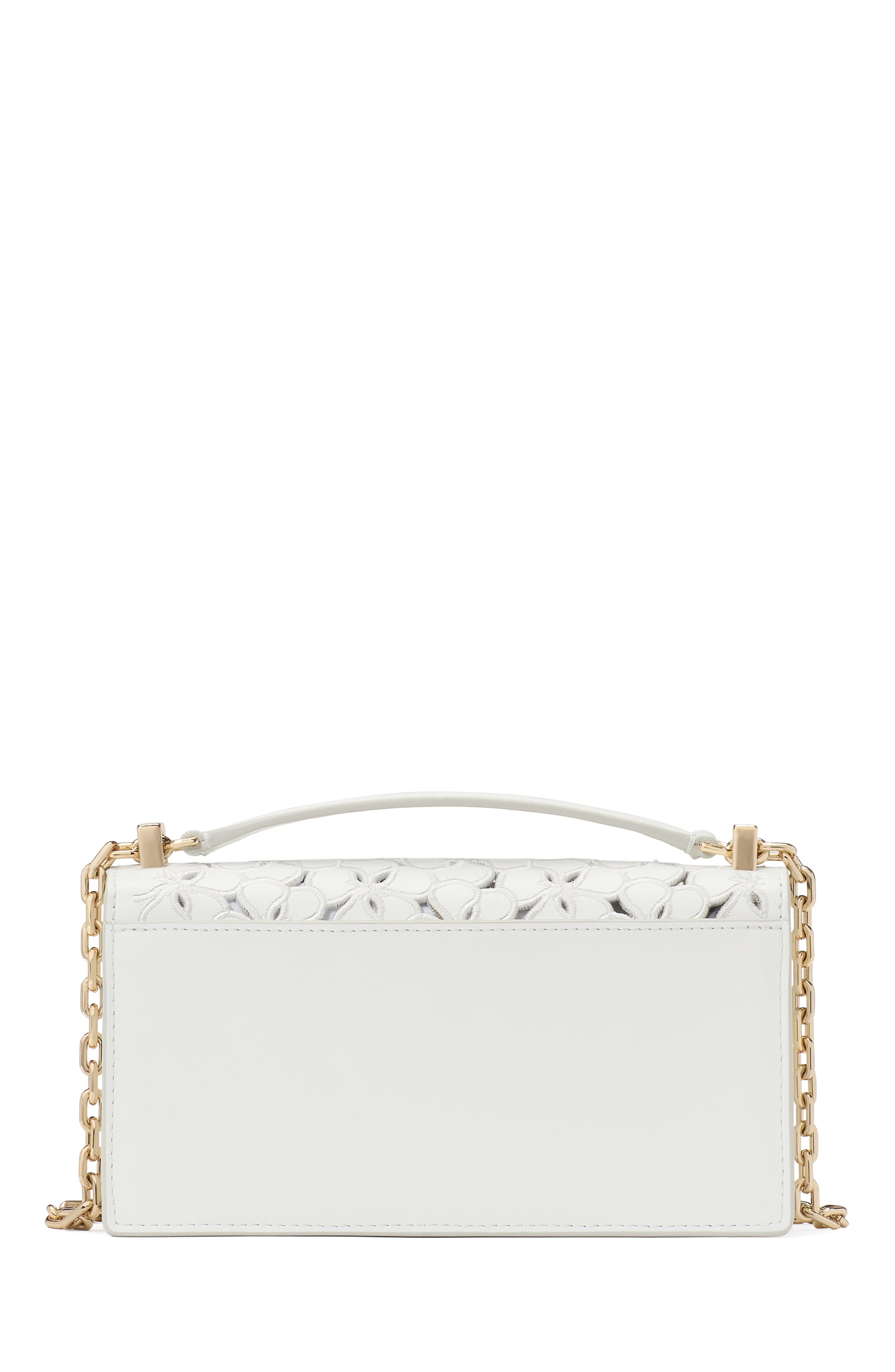 Kate Spade Deco Eyelet Mini Crossbody Handbag