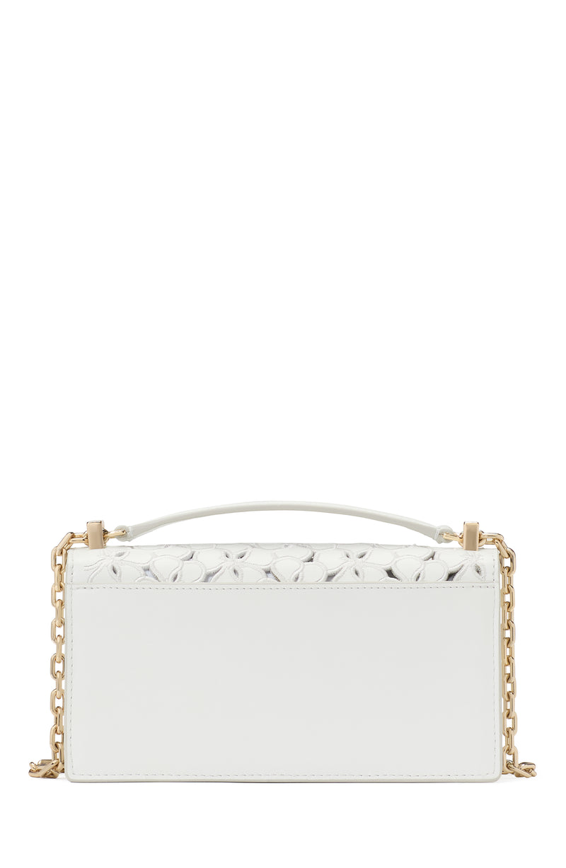 Kate Spade Deco Eyelet Mini Crossbody Handbag