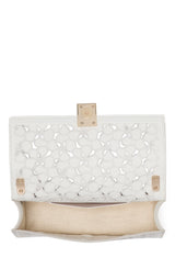 Kate Spade Deco Eyelet Mini Crossbody Handbag