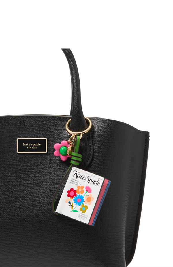 Kate Spade Fresh Picks Magazine Bag Charm