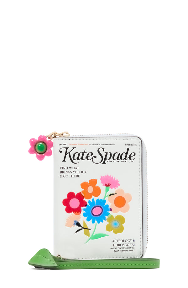 Kate Spade Fresh Picks Compact Wristlet