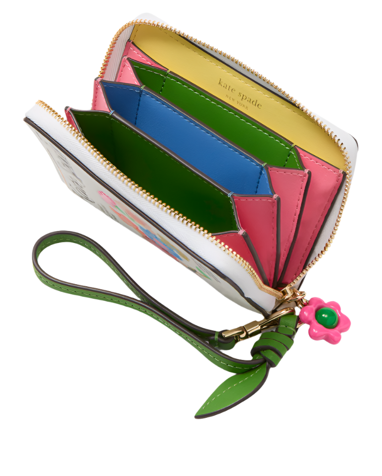 Kate Spade Fresh Picks Compact Wristlet