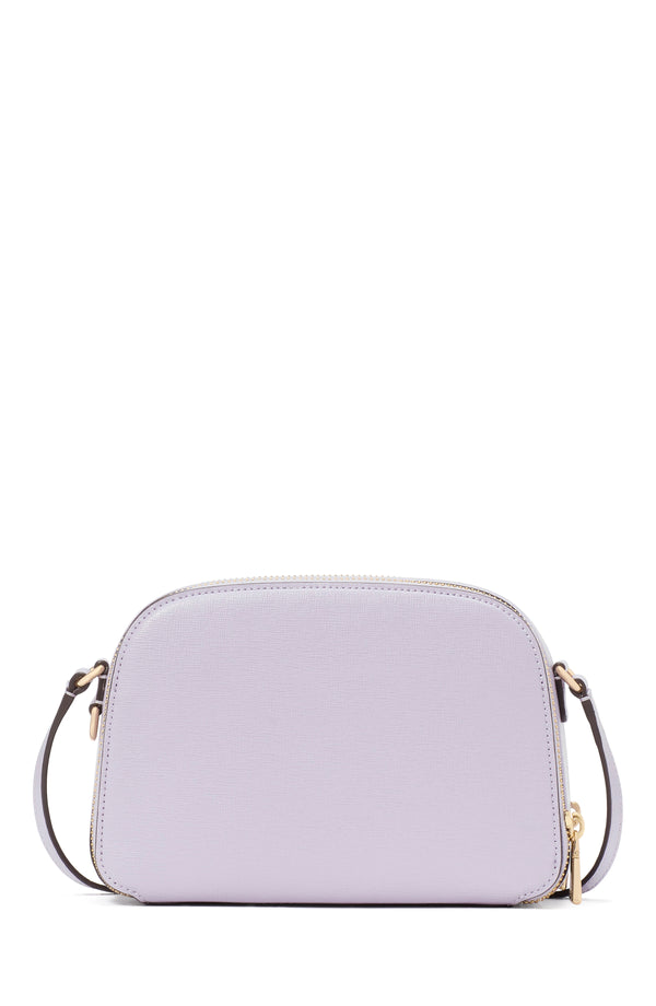 Kate Spade Serena Double Zip Dome Crossbody Handbag