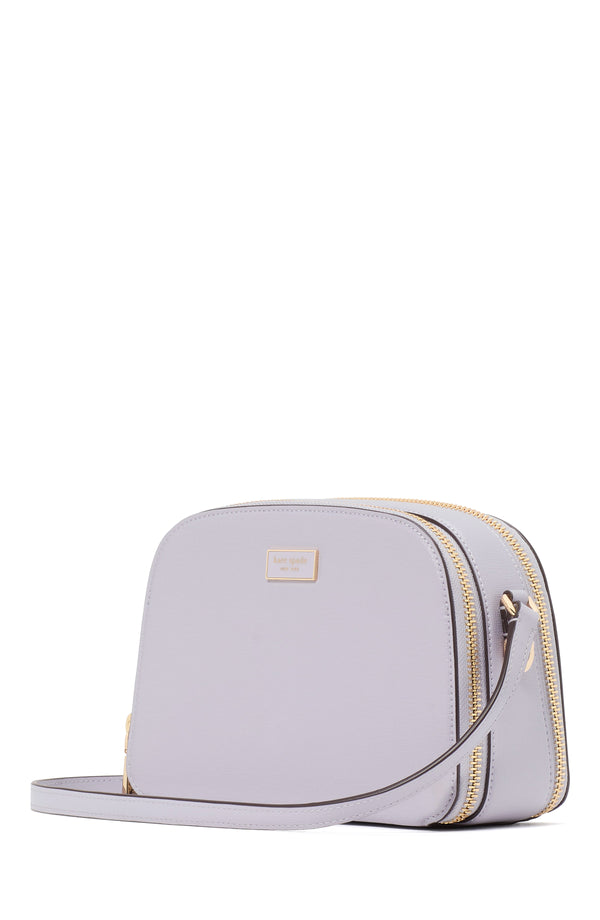 Kate Spade Serena Double Zip Dome Crossbody Handbag