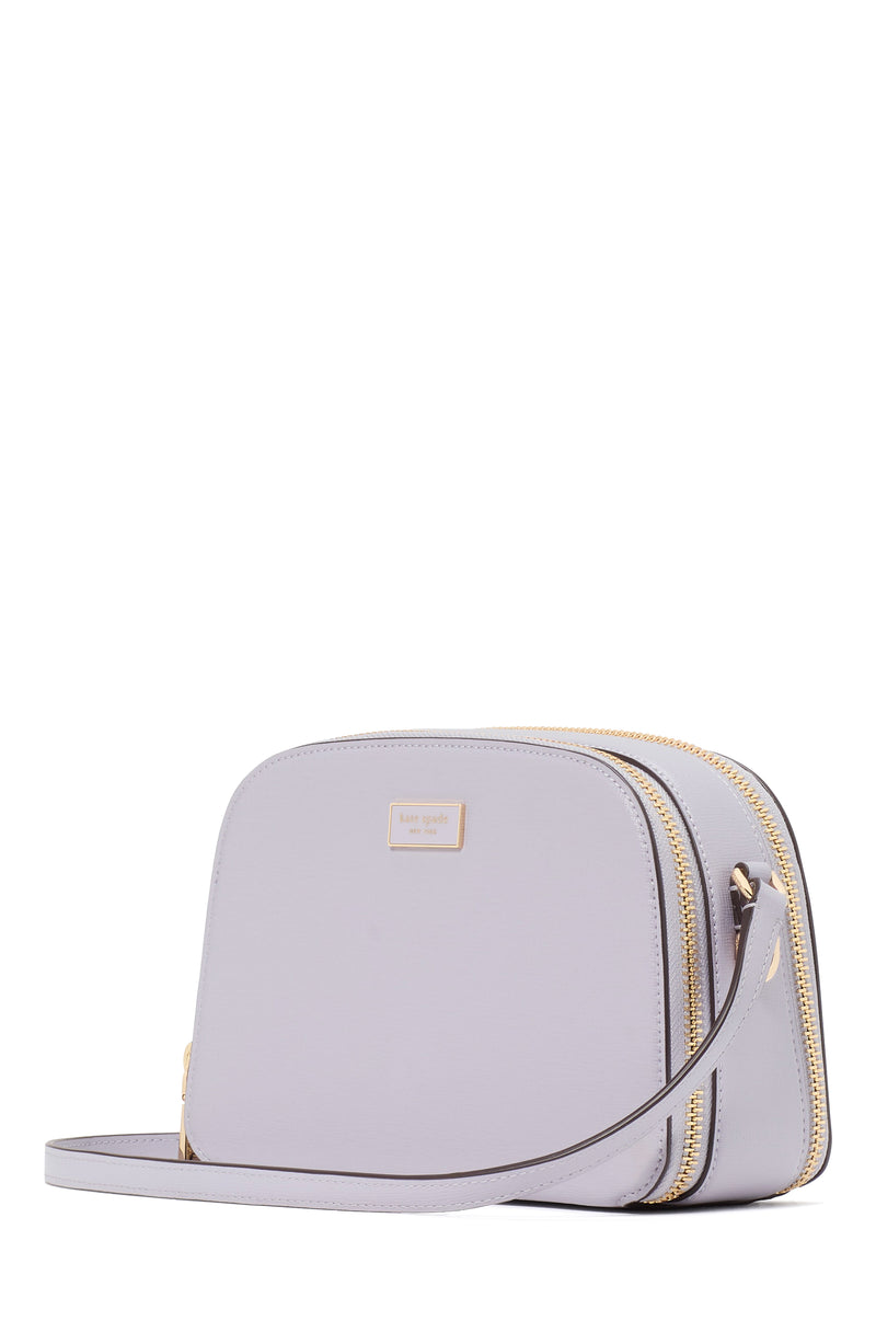 Kate Spade Serena Double Zip Dome Crossbody Handbag