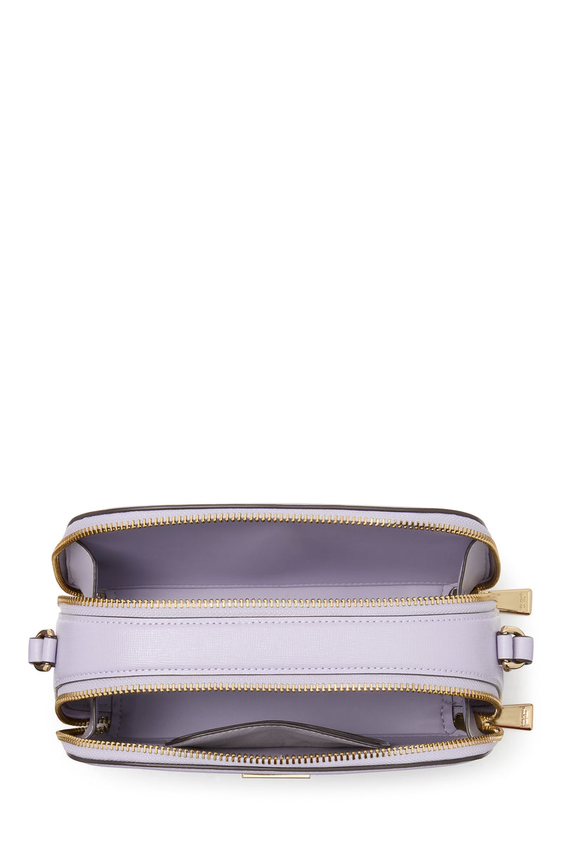 Kate Spade Serena Double Zip Dome Crossbody Handbag