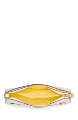 Kate Spade Hudson Spring Pansies Convertible Crossbody Handbag