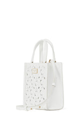 Kate Spade Manhattan Eyelet Mini Tote Handbag