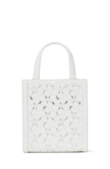 Kate Spade Manhattan Eyelet Mini Tote Handbag