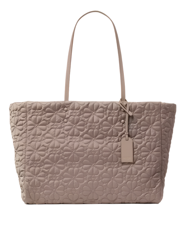 Kate Spade Tilly Quilted Large Tote Handbag