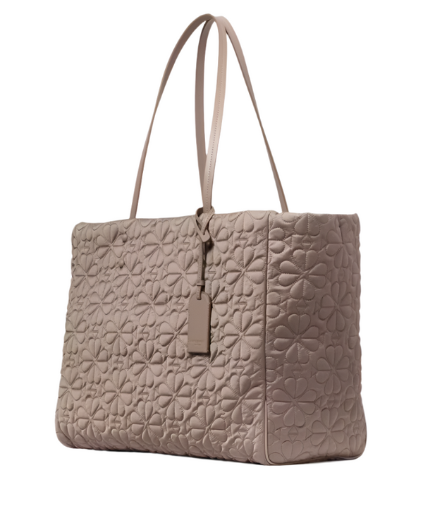 Kate Spade Tilly Quilted Large Tote Handbag