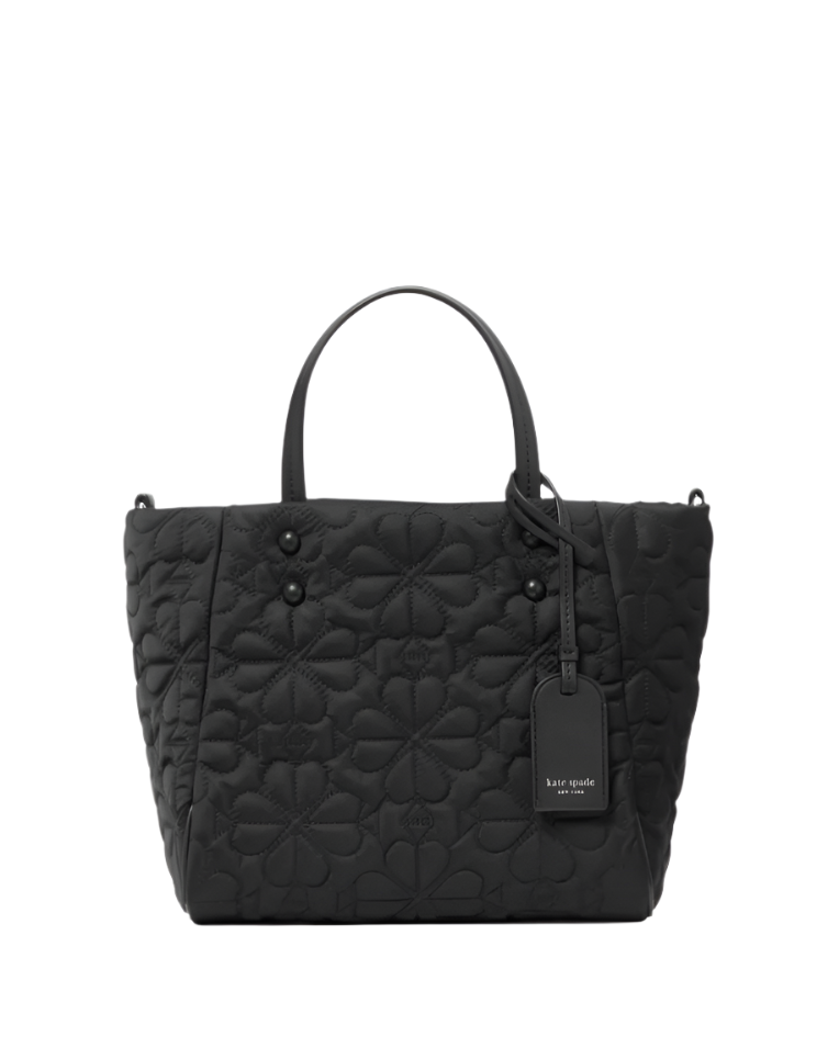 Kate Spade Tilly Quilted Small Tote Handbag