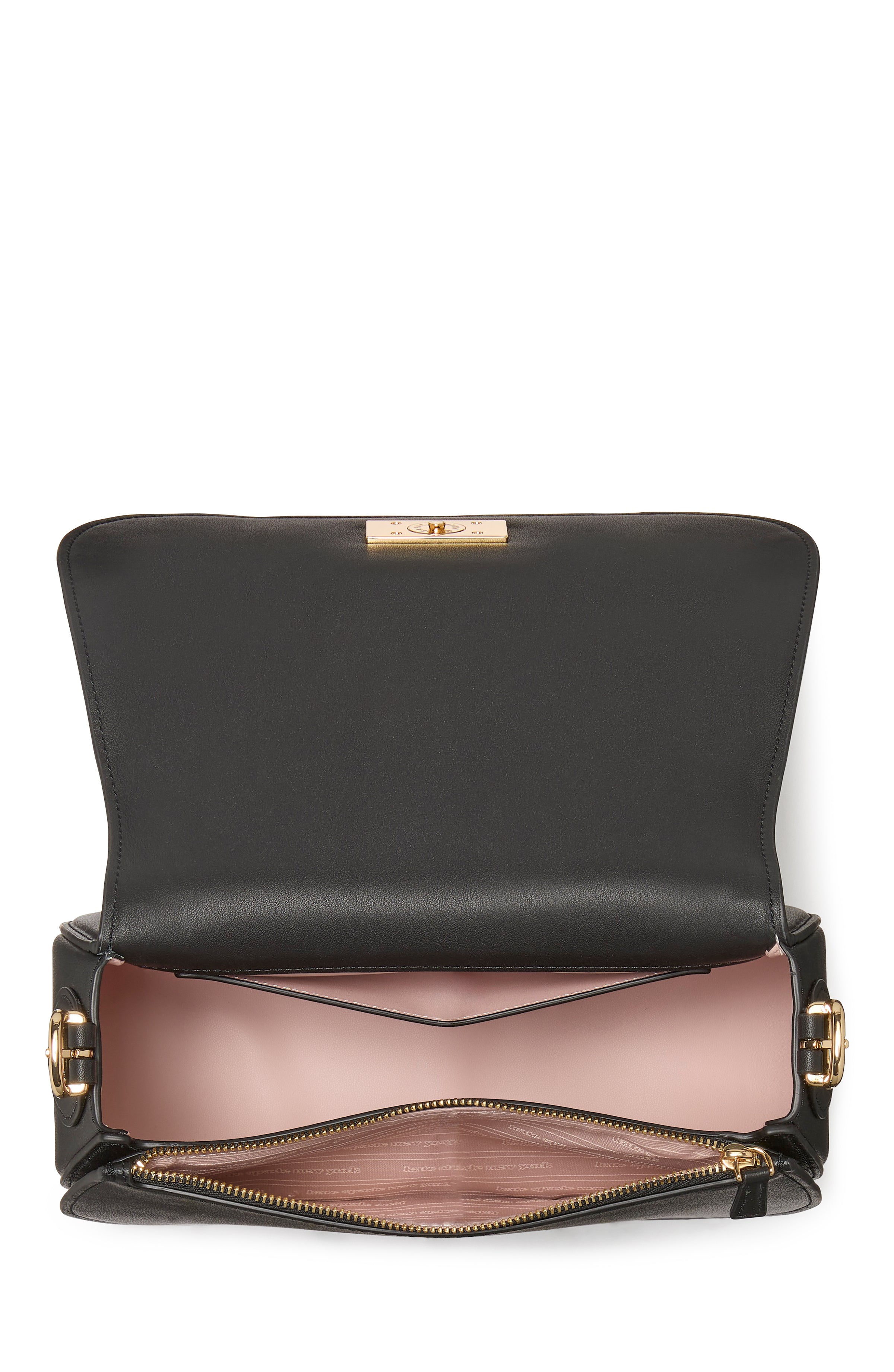 Kate Spade Nouveau Saddle Handbag