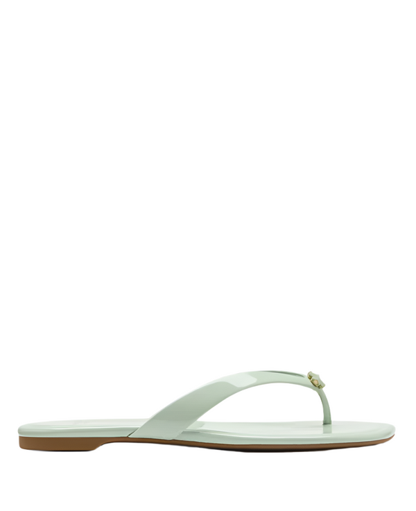 Kate Spade Womens Spade Flower Flip Flop Sandals