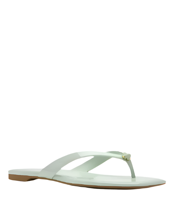 Kate Spade Womens Spade Flower Flip Flop Sandals