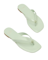 Kate Spade Womens Spade Flower Flip Flop Sandals