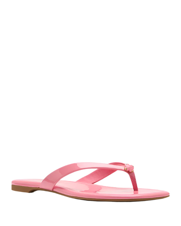 Kate Spade Womens Spade Flower Flip Flop Sandals