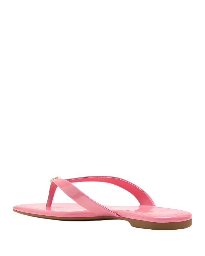 Kate Spade Womens Spade Flower Flip Flop Sandals