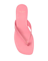 Kate Spade Womens Spade Flower Flip Flop Sandals
