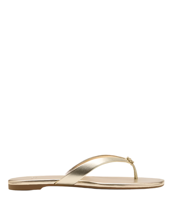 Kate Spade Womens Spade Flower Flip Flop Sandals