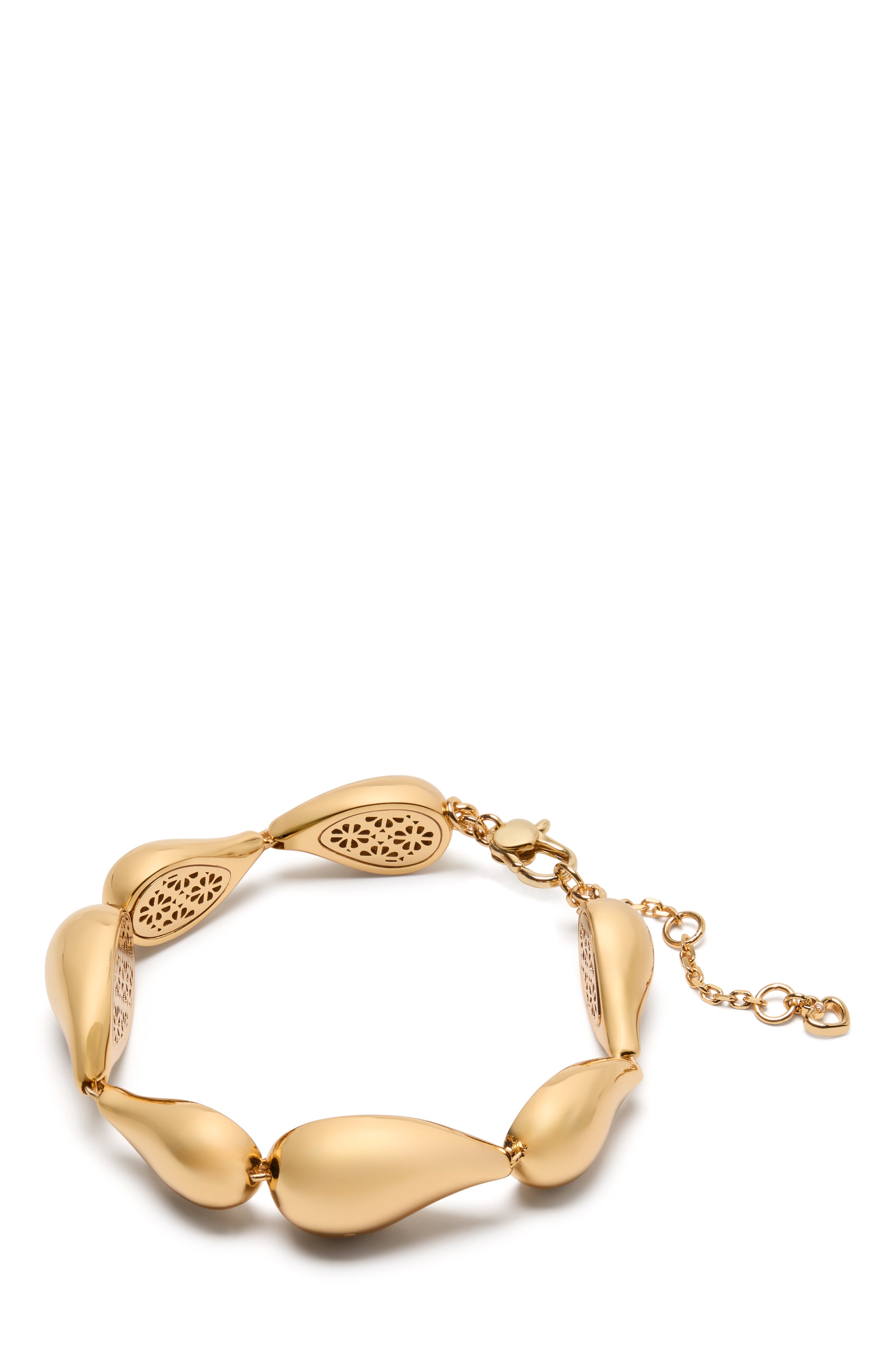 Kate Spade Molten Statement Bracelet - Gold-Plated