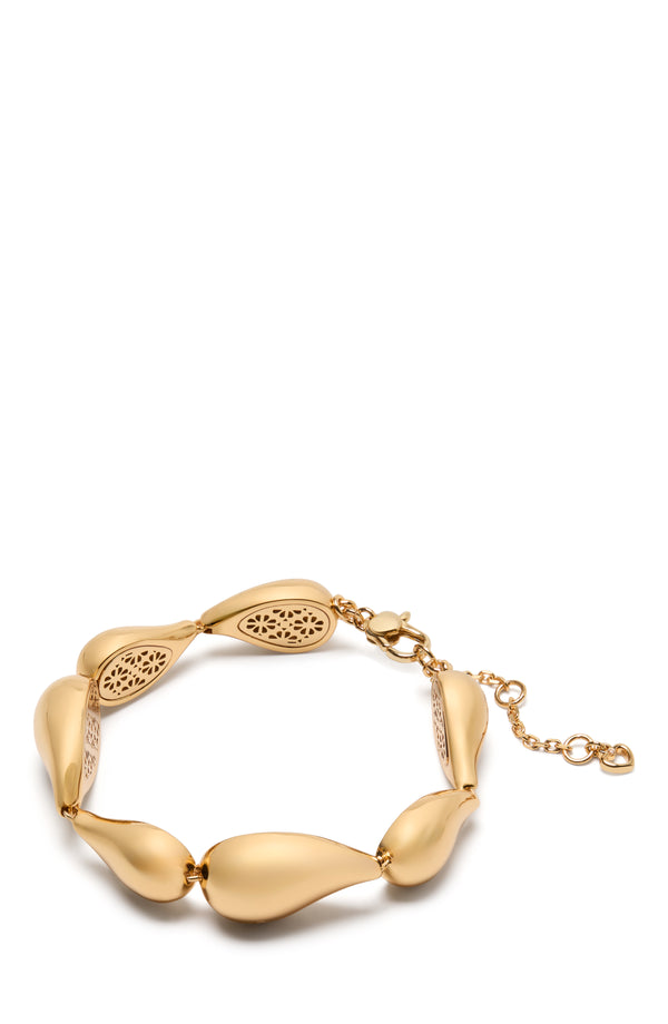 Kate Spade Molten Statement Bracelet - Gold-Plated