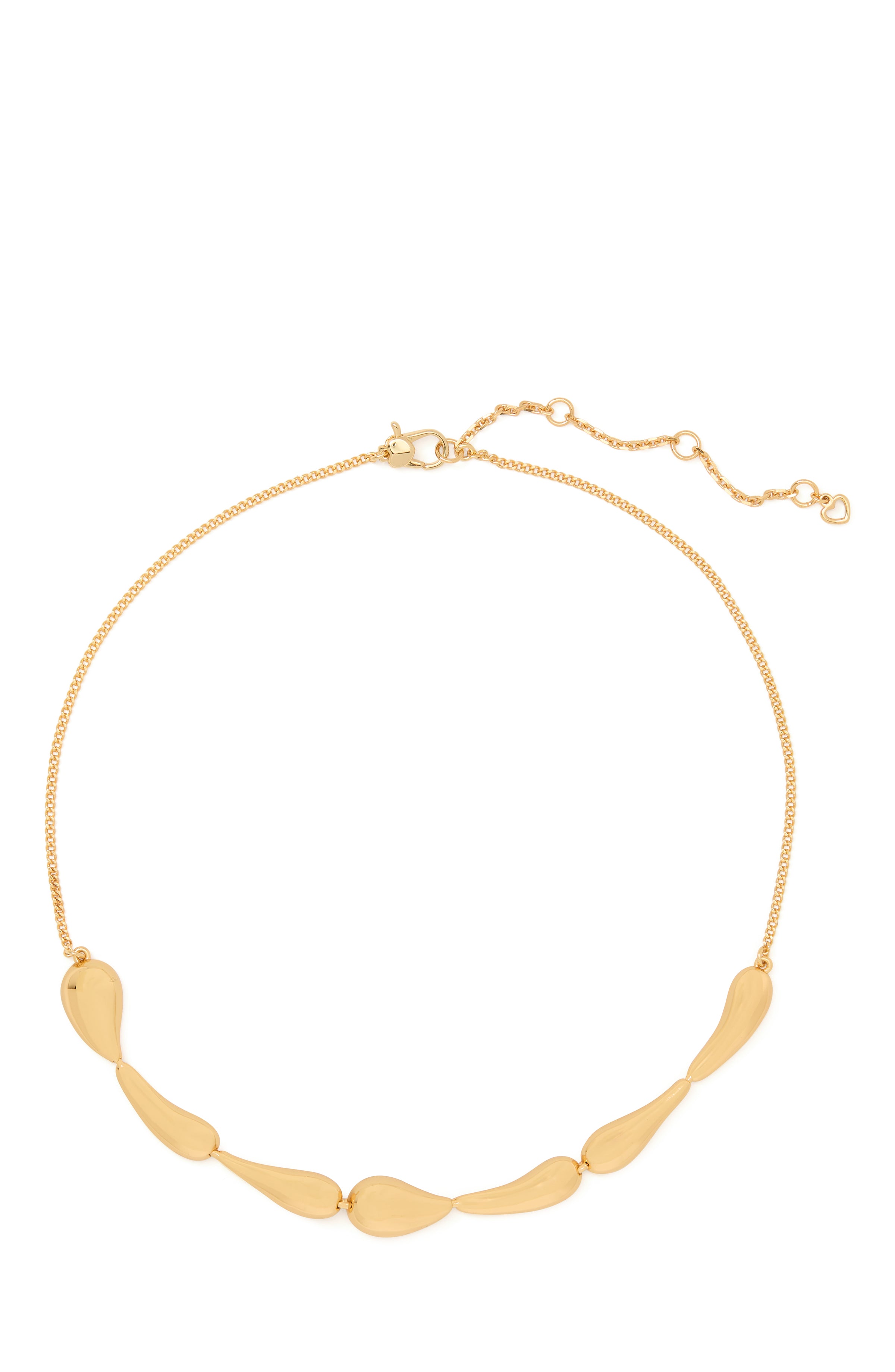 Kate Spade Molten Necklace - Gold-Plated