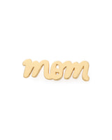 Kate Spade Love You Mom Stud Earrings