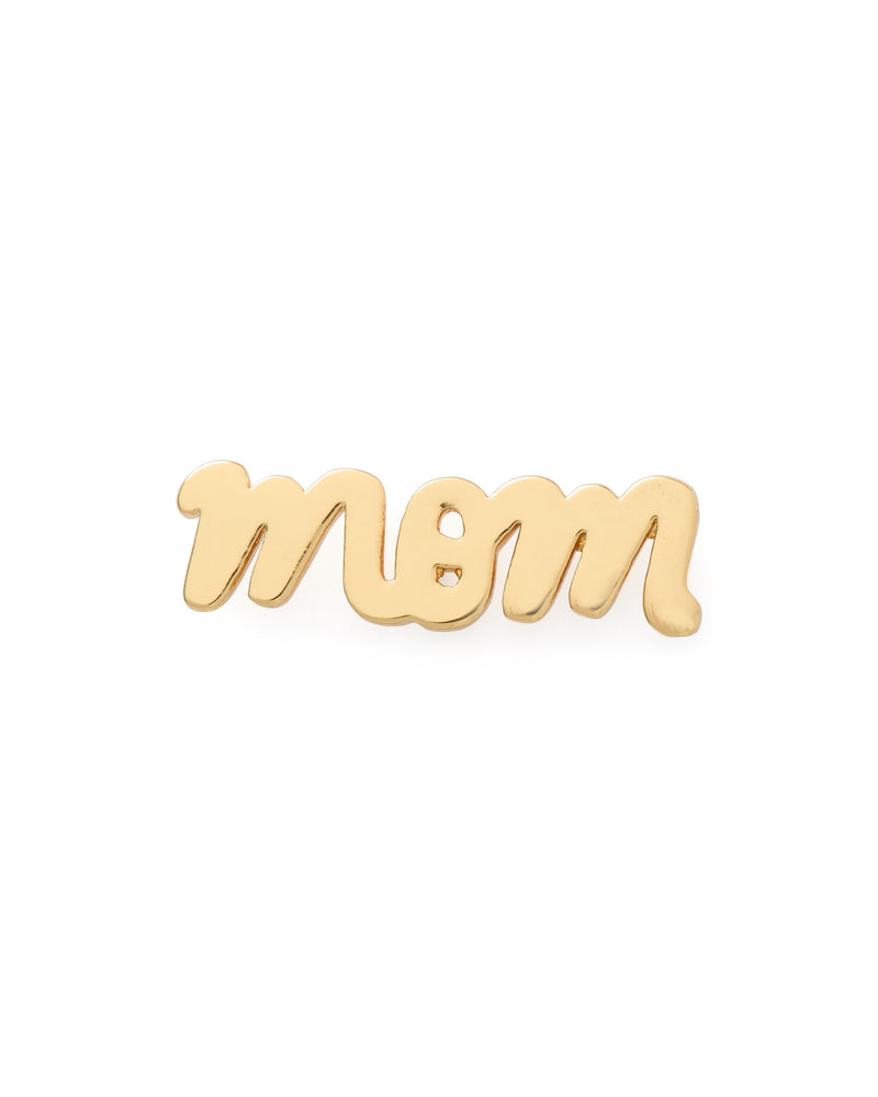Kate Spade Love You Mom Stud Earrings