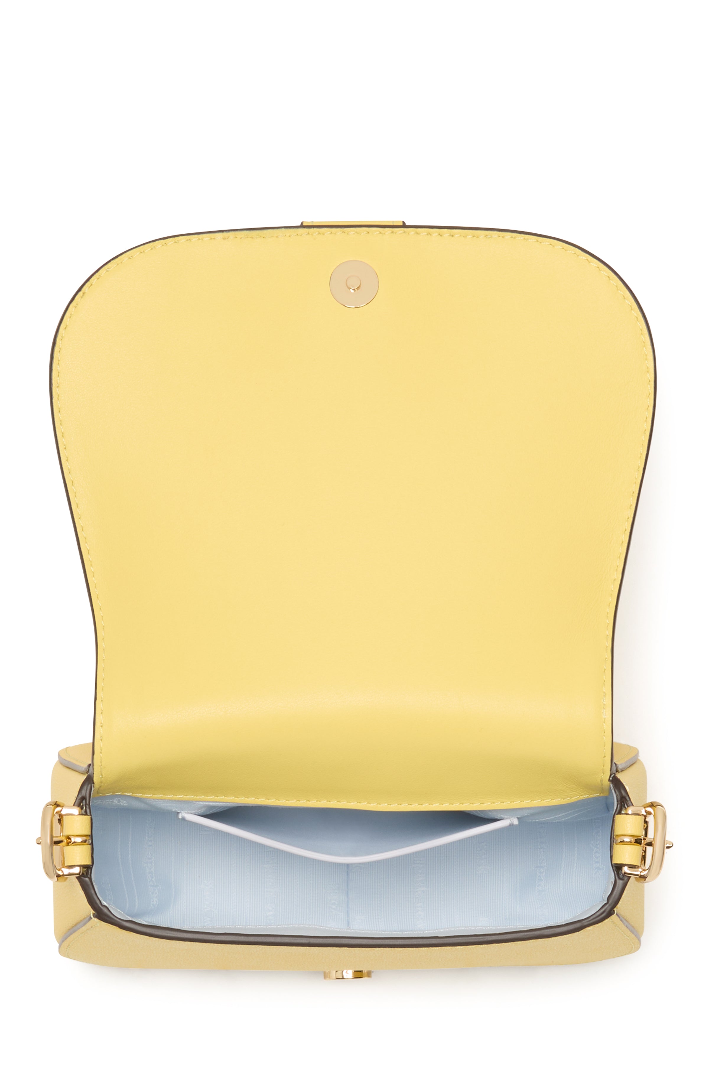 Kate Spade Nouveau Mini Saddle Handbag