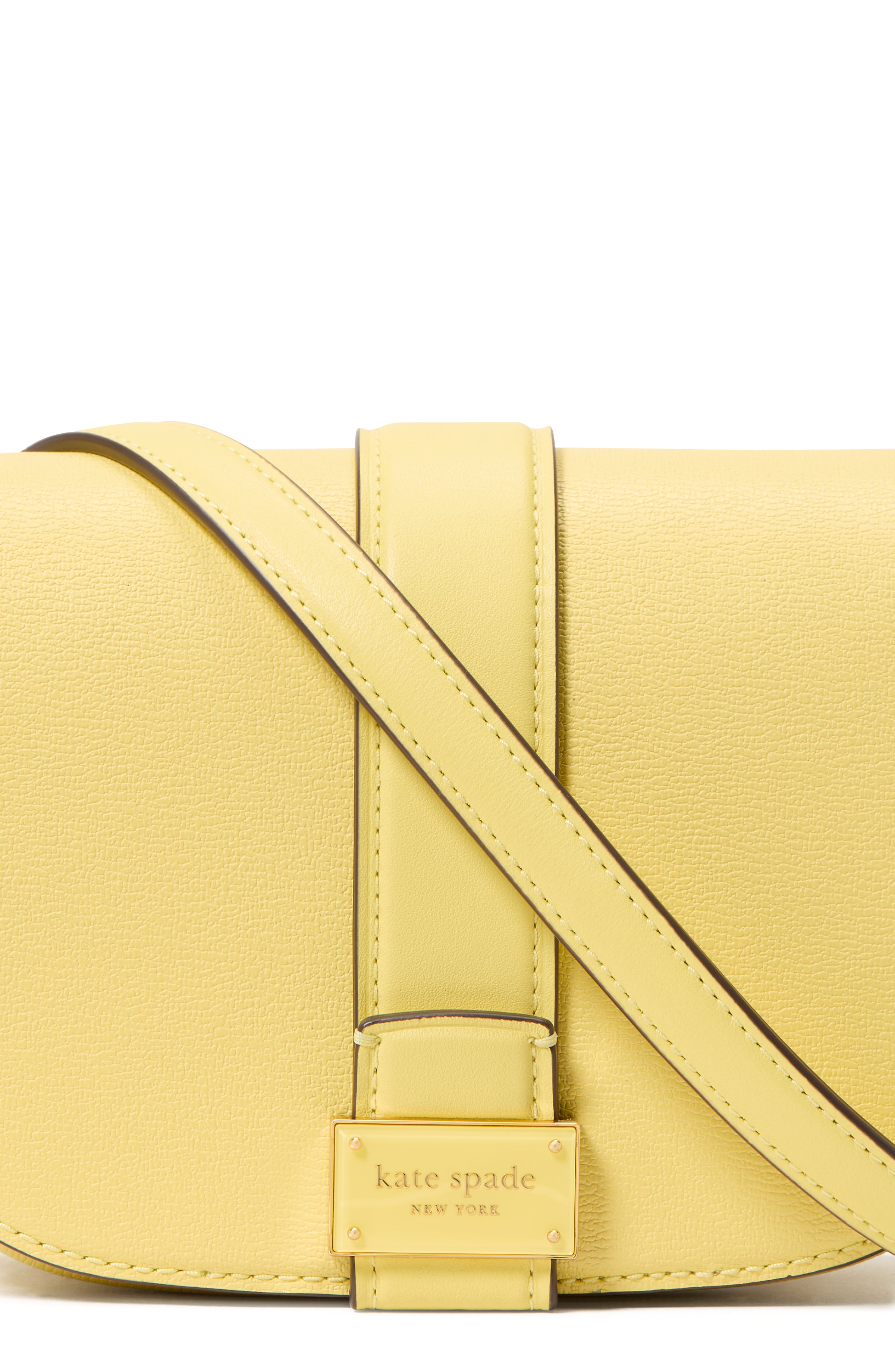 Kate Spade Nouveau Mini Saddle Handbag