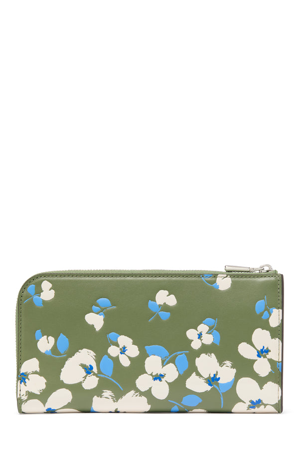 Kate Spade Devin Zip Around Continental Wallet