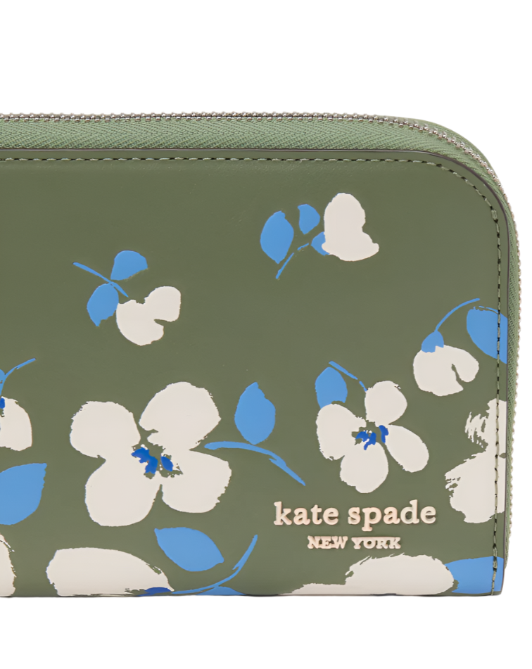 Kate Spade Devin Zip Around Continental Wallet