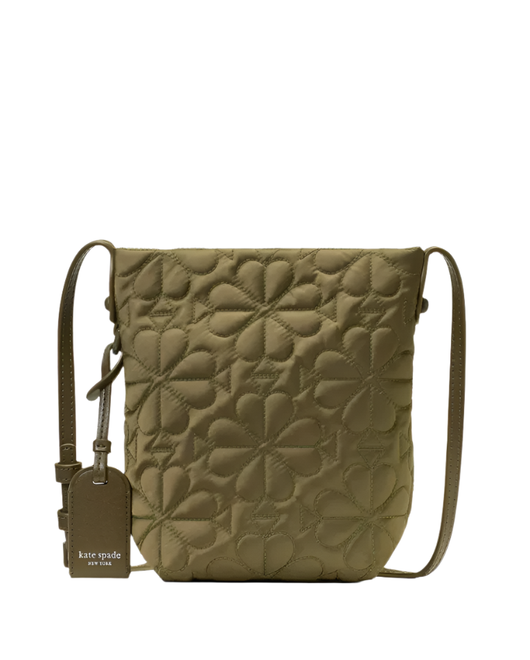 Kate Spade Tilly Quilted Small Crossbody Handbag – ShopCGX