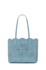 Kate Spade Do It All Flower Perforated Large Tote Handbag