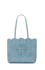Kate Spade Do It All Flower Perforated Large Tote Handbag