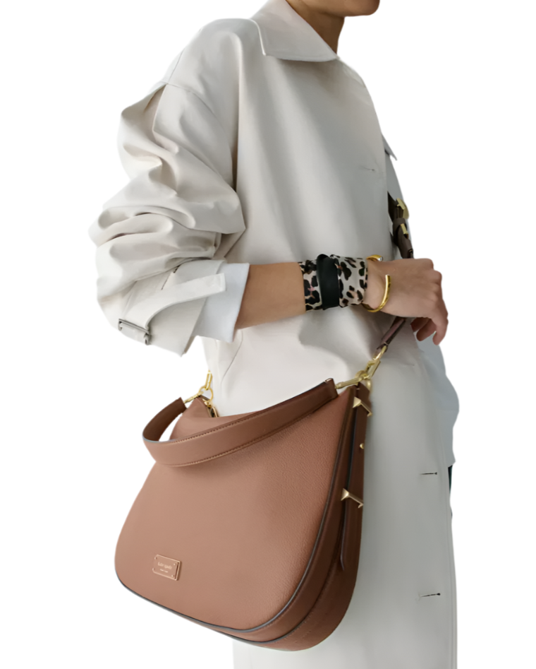 Kate Spade Liv Large Hobo Handbag