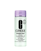 Clinique All About Clean All-In-One Cleansing Micellar Milk + Makeup Remover