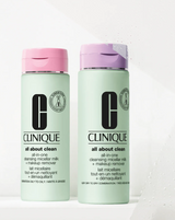 Clinique All About Clean All-In-One Cleansing Micellar Milk + Makeup Remover
