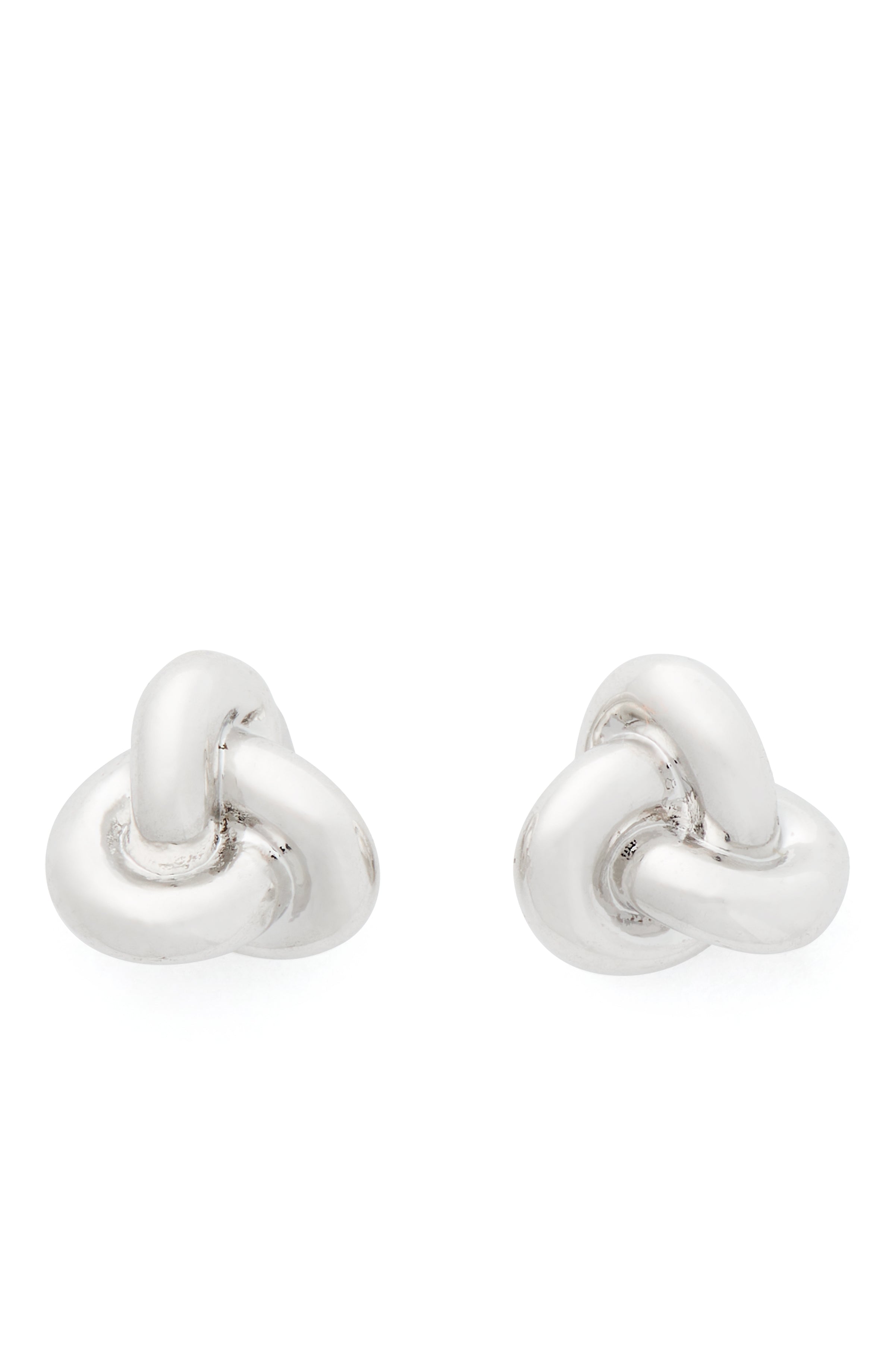 Kate Spade Double Knot Stud Earrings