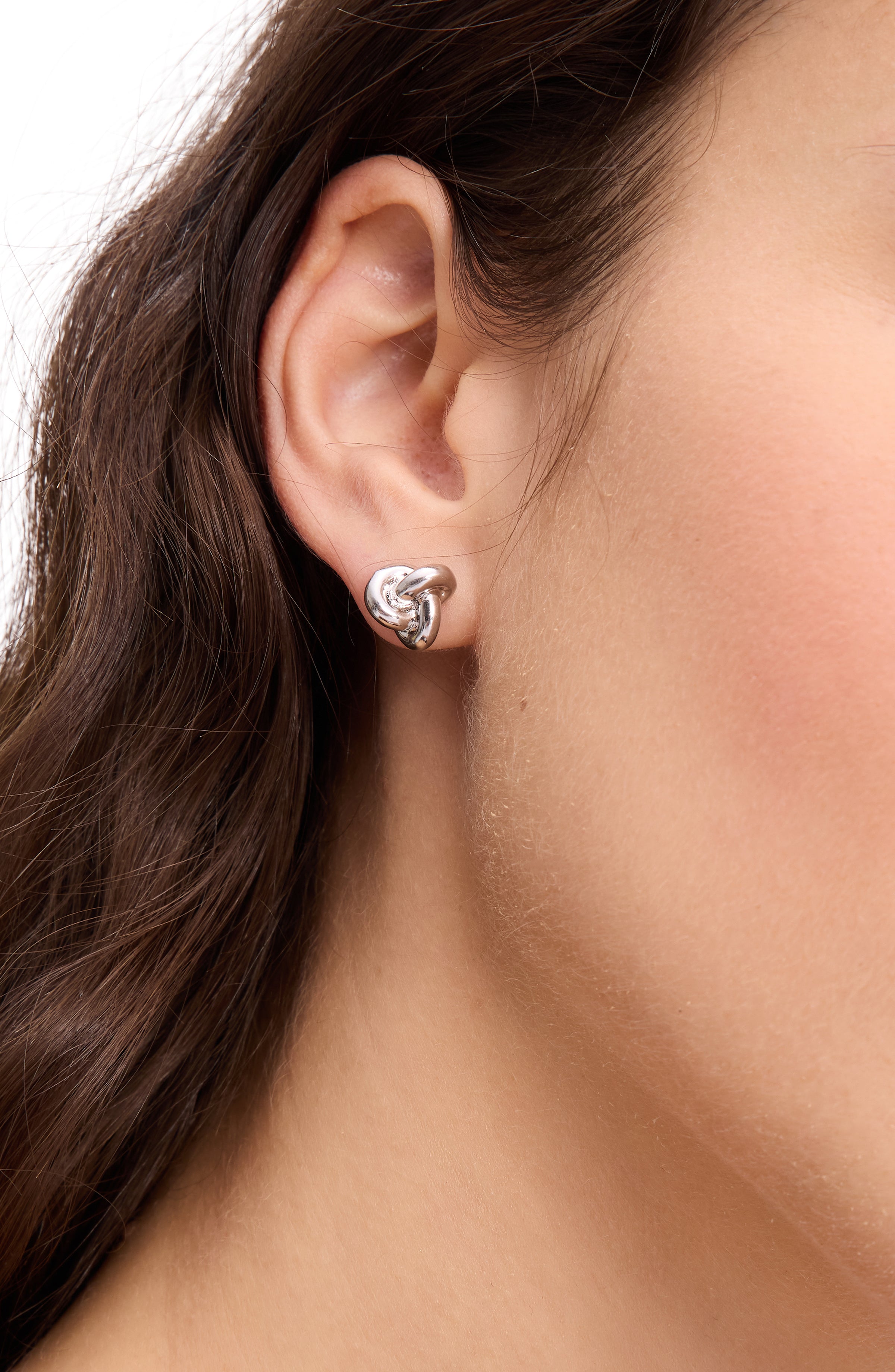 Kate Spade Double Knot Stud Earrings