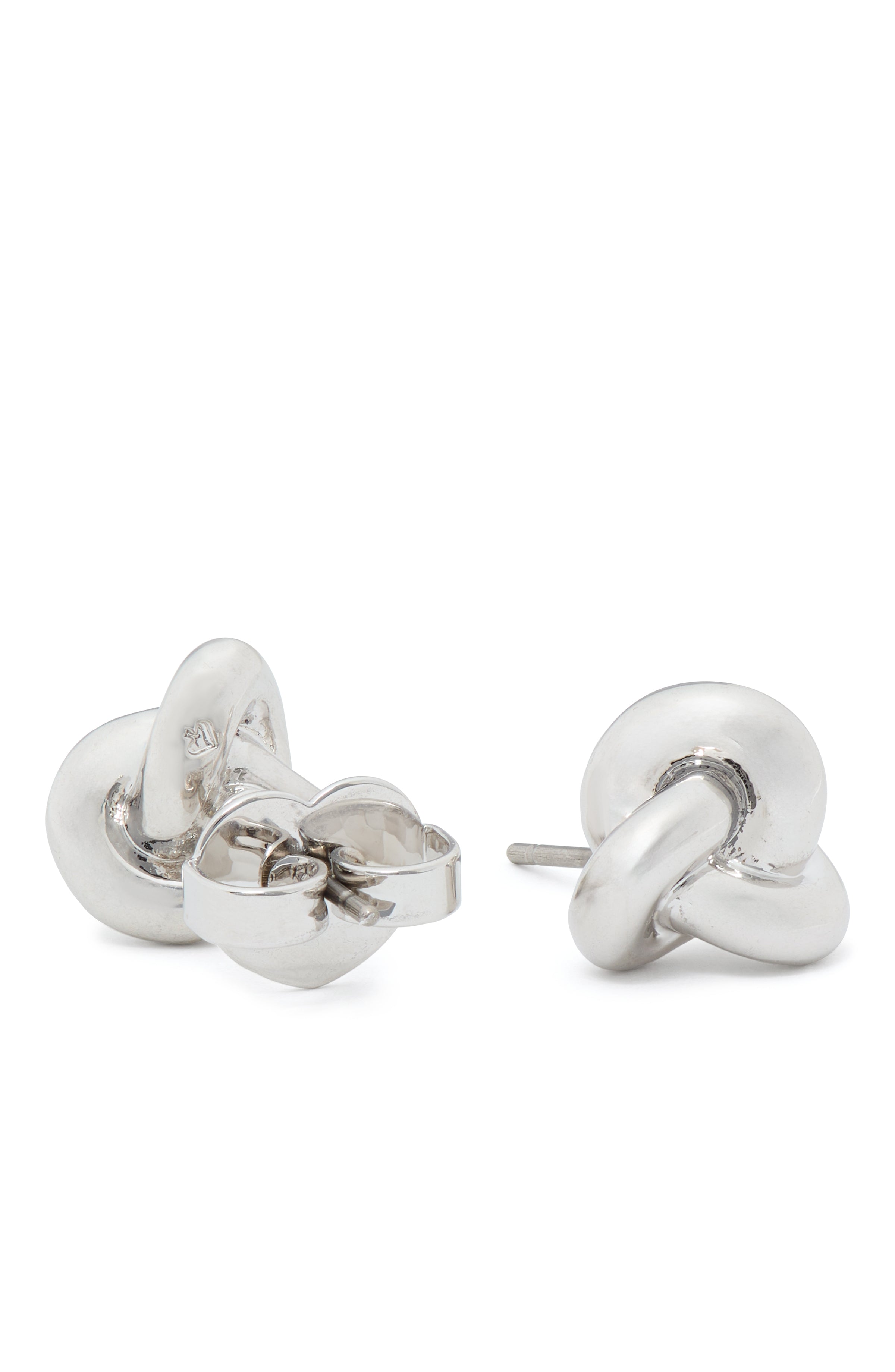 Kate Spade Double Knot Stud Earrings