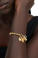 Kate Spade Snack Time Charm Bracelet