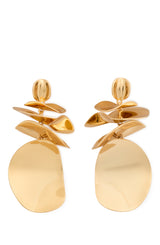 Kate Spade Snack Time Potato Chips Statement Earrings
