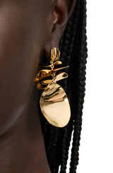 Kate Spade Snack Time Potato Chips Statement Earrings