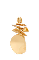 Kate Spade Snack Time Potato Chips Statement Earrings