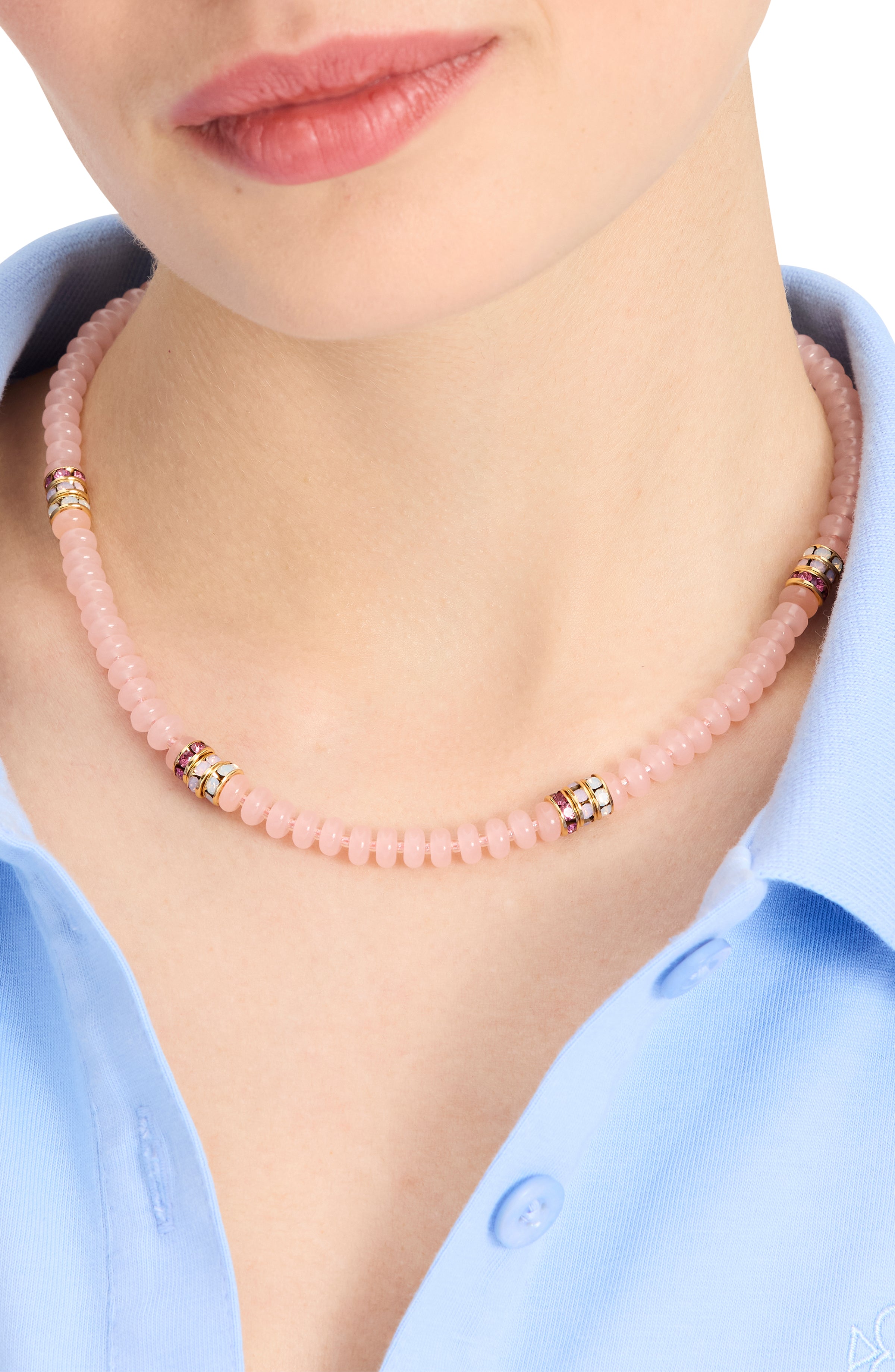 Kate Spade Beaded Necklace
